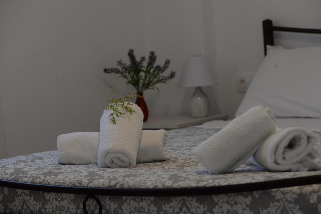 Filoxenia Apartments Corfu  Kültér fotó