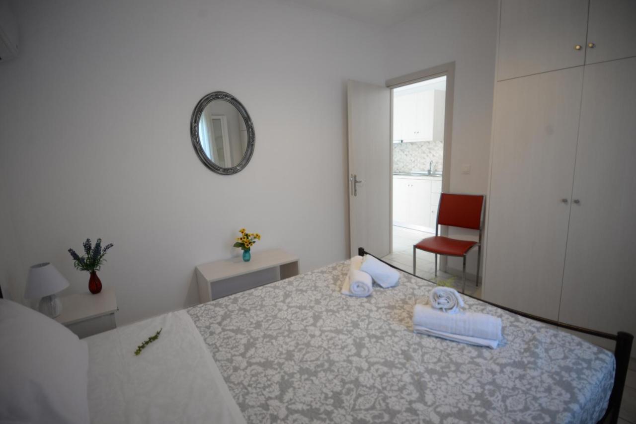 Filoxenia Apartments Corfu  Kültér fotó