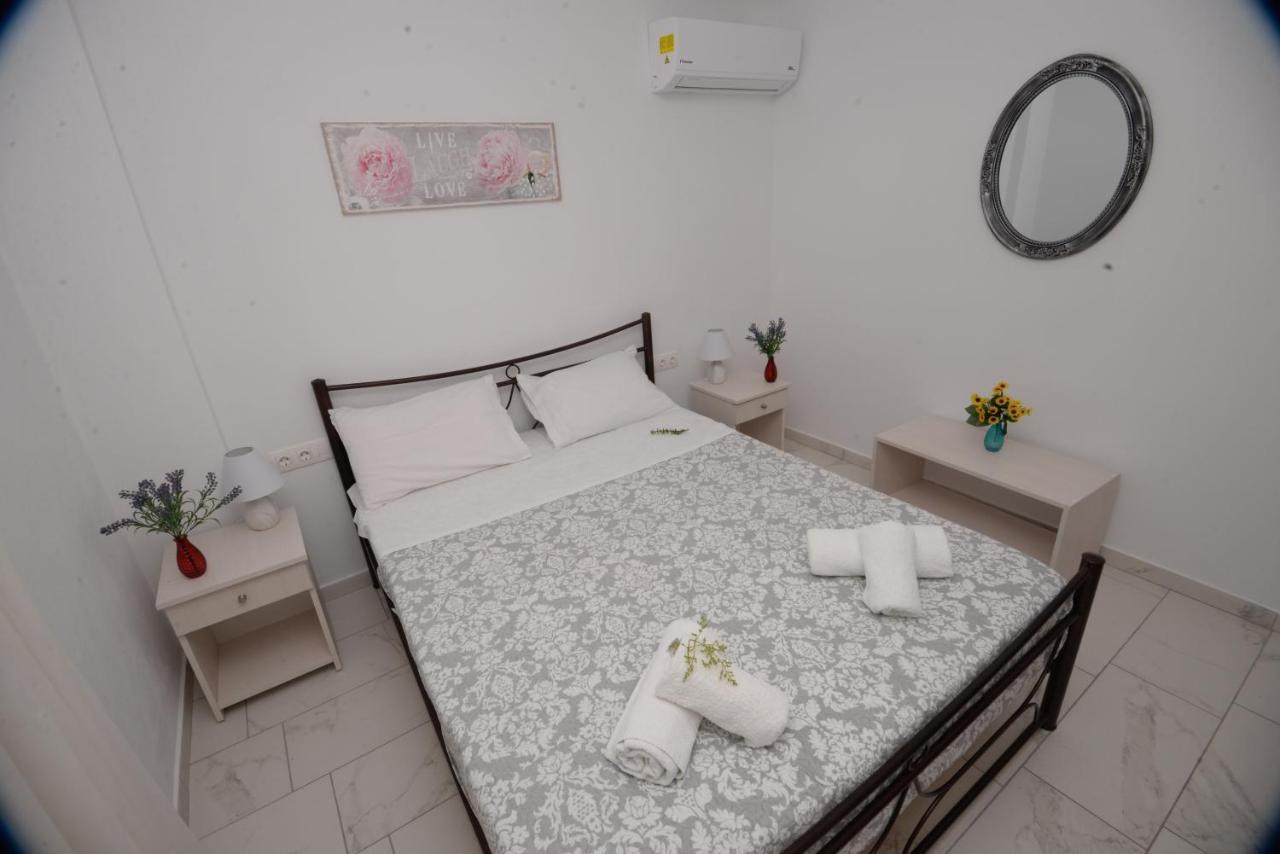 Filoxenia Apartments Corfu  Kültér fotó