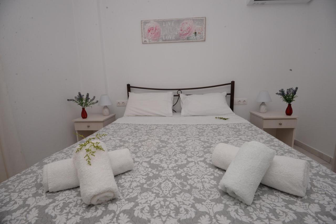 Filoxenia Apartments Corfu  Kültér fotó