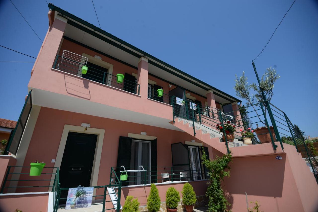 Filoxenia Apartments Corfu  Kültér fotó